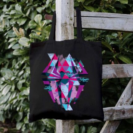 Spider Gwen Multi Colour Logo