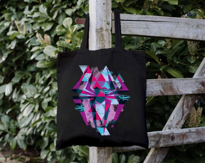Spider Gwen Multi Colour Logo