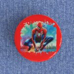Spiderman Collection Badge/Magnet