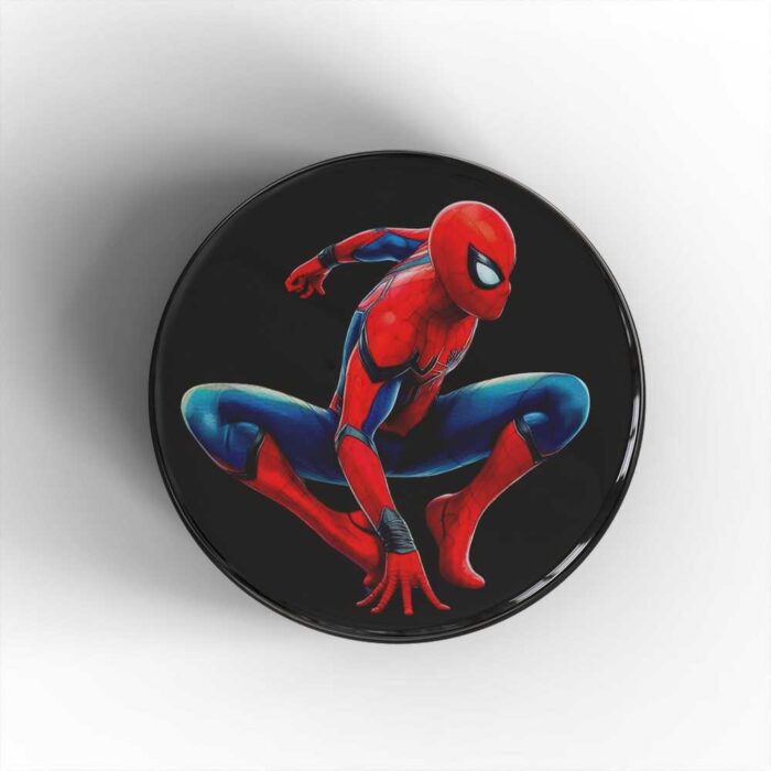 Spiderman Collection Badge/Magnet
