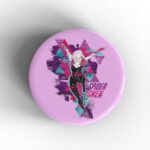 Spider-man Retro Collection Badge/Magnet - Image 3