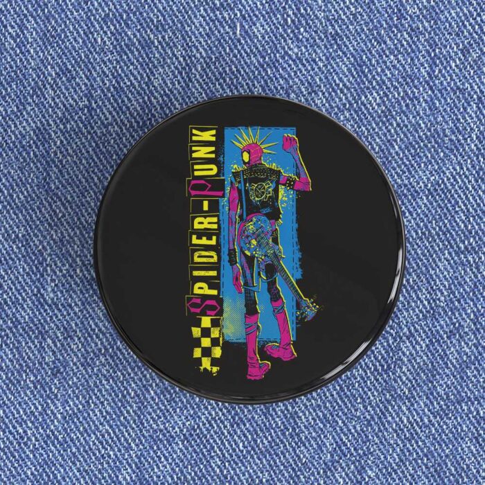 Spider-man Retro Collection Badge/Magnet - Image 6