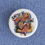Spider-man Retro Collection Badge/Magnet - Image 2