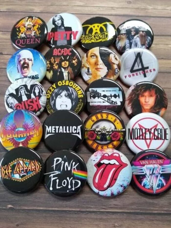 Custom Badge/Magnet - Image 2