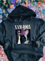 BTS Poster Hoodie
