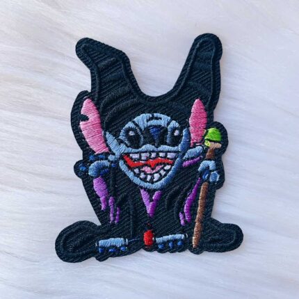 Lilo Maleficent Patch