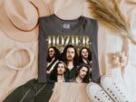 Hozier Poster T-Shirt