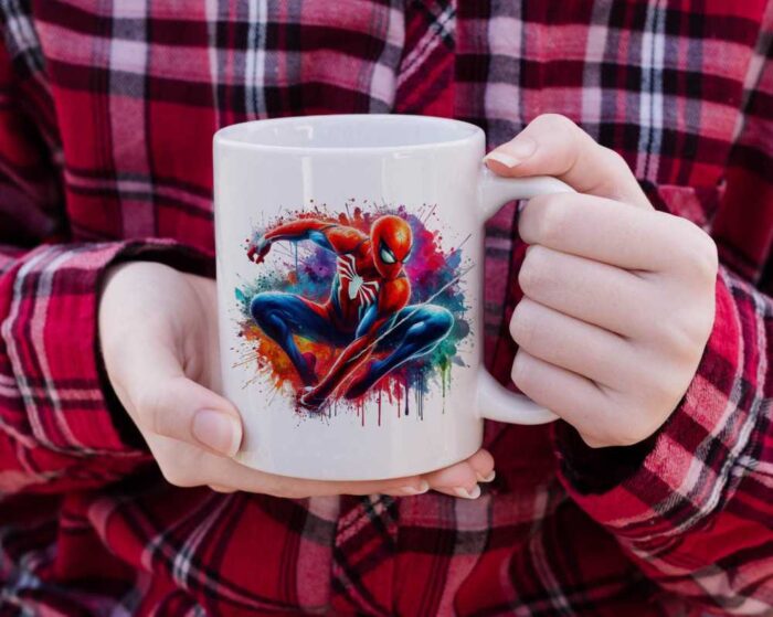 Spiderman Collection Mug