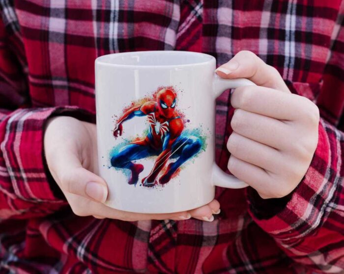 Spiderman Collection Mug