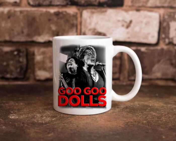 Goo Goo Dolls Mug