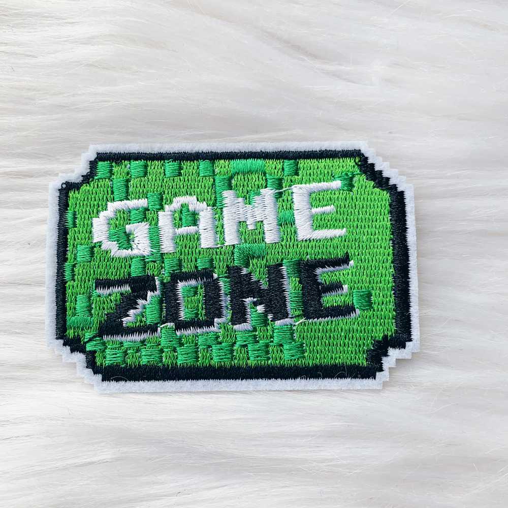 Game Zone Patch Game Zone Patch