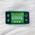 Handheld Console Patch