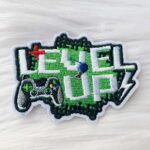 Level Up Patch