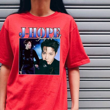 J-Hope Poster T-Shirt