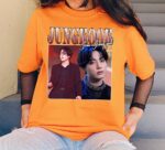 Jungkook Poster T-Shirt
