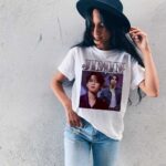 Jimin Poster T-Shirt