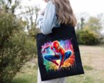 Spiderman Collection Tote Bag