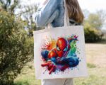 Spiderman Collection Tote Bag