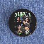 K-Pop Collection Badge/Magnet