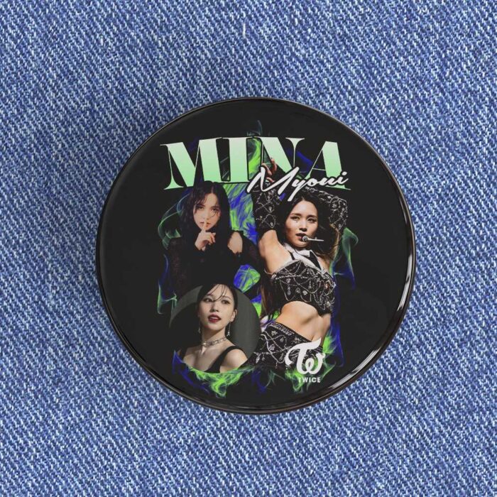 K-Pop Collection Badge/Magnet