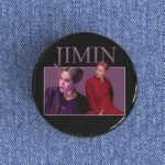 K-Pop Collection Badge/Magnet