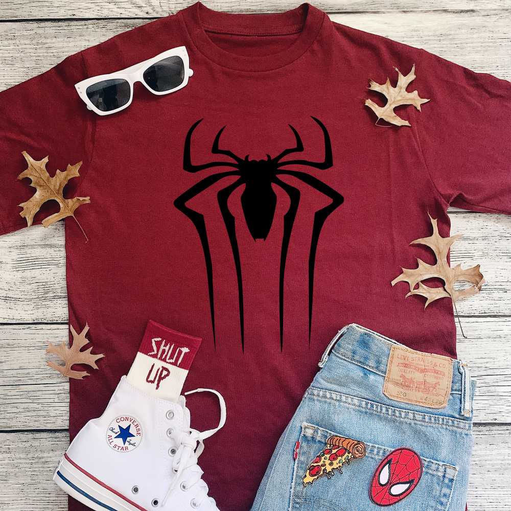 Black Spider Black Spider T-Shirt - Image 1