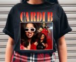 Cardi B T-Shirt