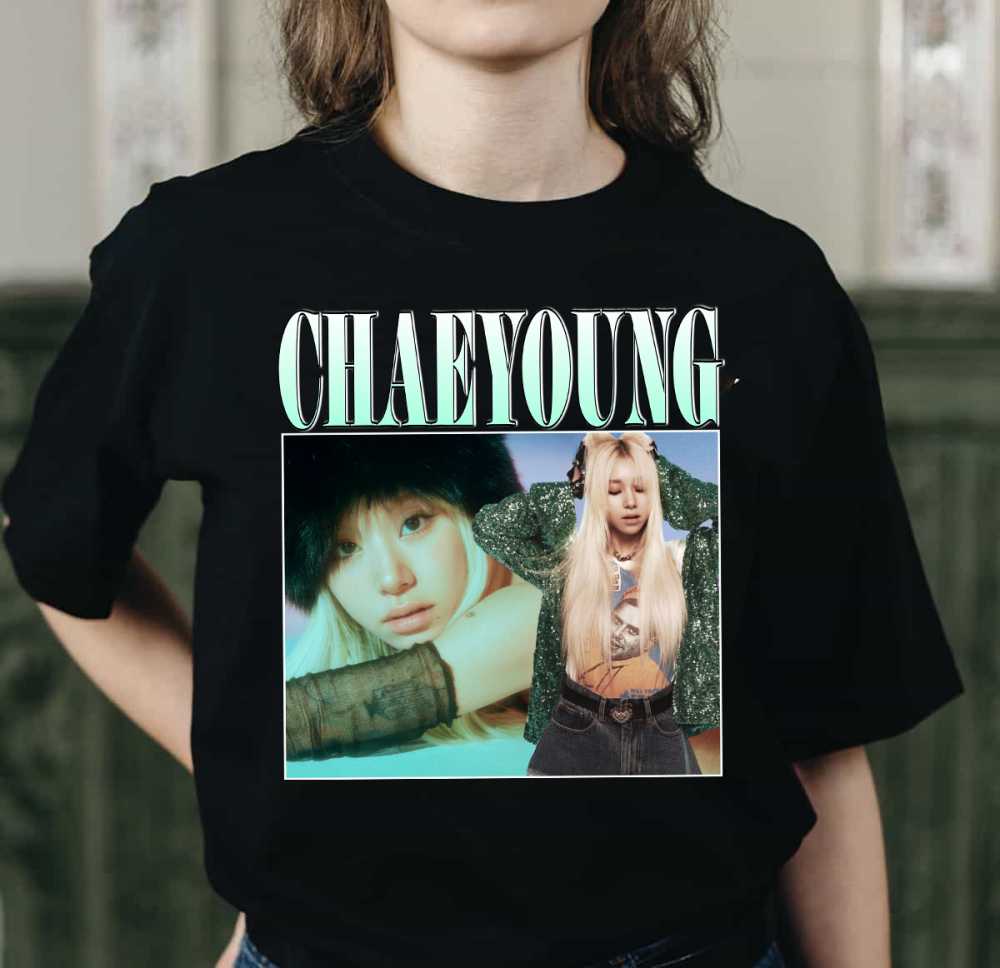 Chaeyoung T-Shirt Chaeyoung T-Shirt