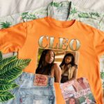 Cleo Poster T-Shirt