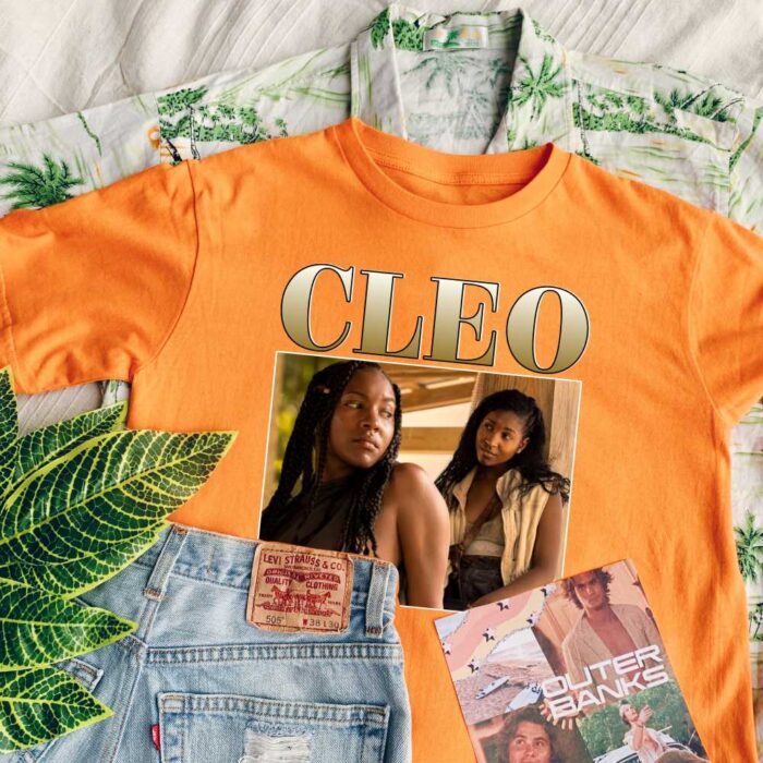 Cleo Poster T-Shirt