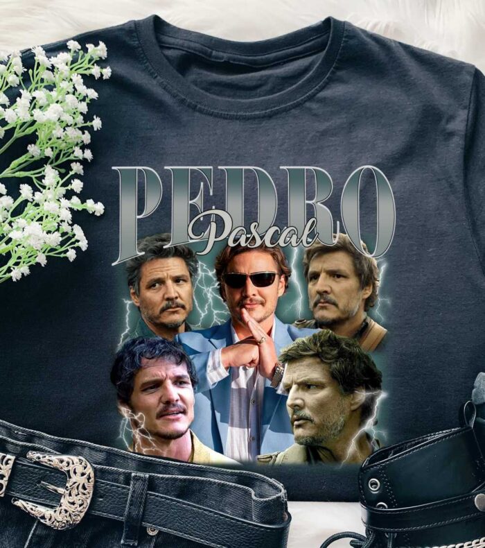 Cool-Pedro-Poster-T-Shirt