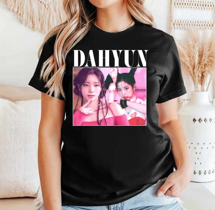 Dahyun T-Shirt - Image 2