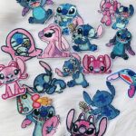 Cute Stitch Patch - Image 2