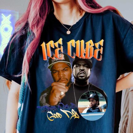Ice Cube Retro T-Shirt