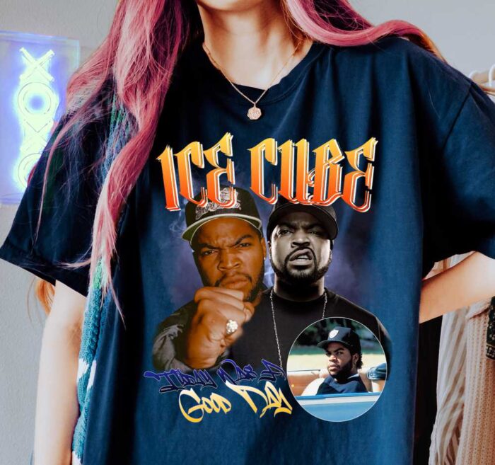 Ice Cube Retro T-Shirt