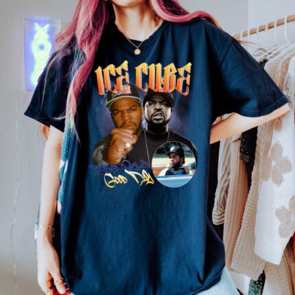 Ice Cube Retro T-Shirt