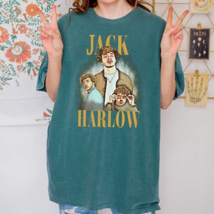 Jack Harlow Poster T-Shirt