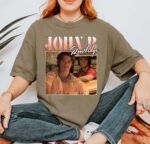 John B Poster T-Shirt