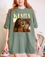 Kiara Poster T-Shirt
