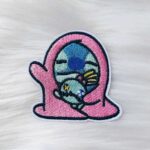 Cozy Stitch Patch
