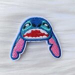 Stitch Head Patch