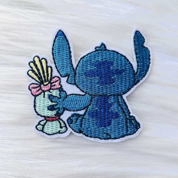 Stitch and Scrump Patch - Nowstalgia