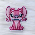 Angel Sitting Patch