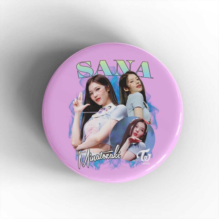 K-Pop Collection Badge/Magnet