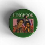 K-Pop Collection Badge/Magnet
