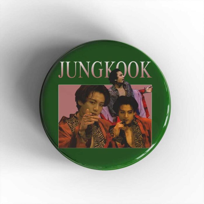 K-Pop Collection Badge/Magnet