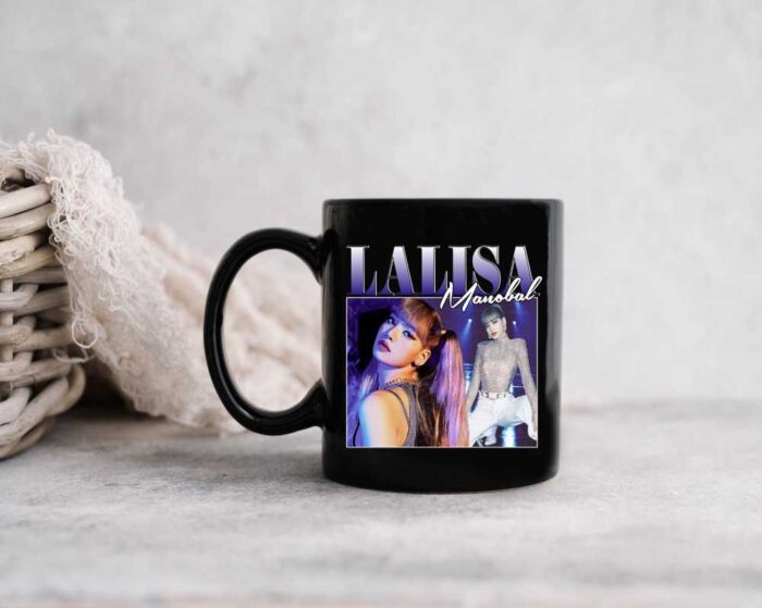 K-Pop Collection Mug