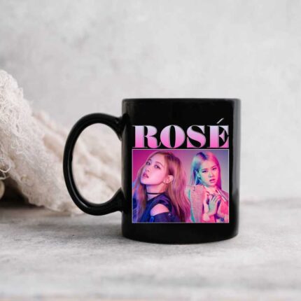 K-Pop Collection Mug