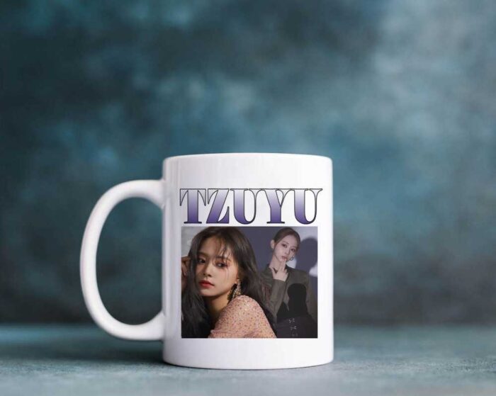 K-Pop Collection Mug