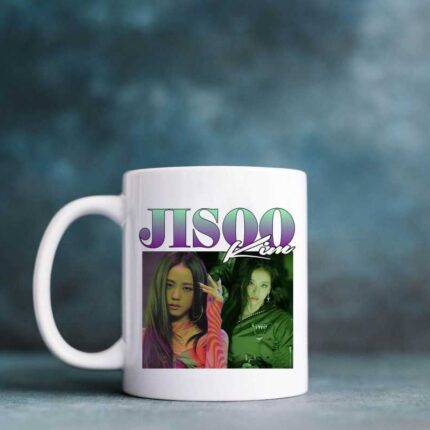 K-Pop Collection Mug